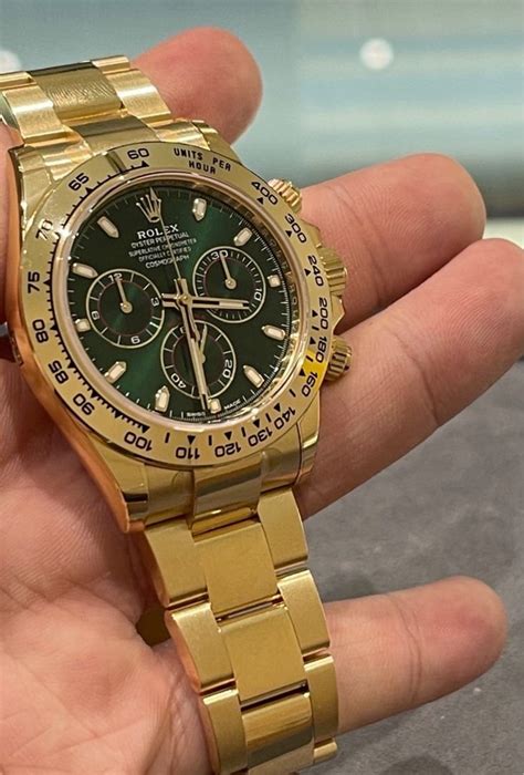 is the Rolex discontinued